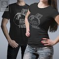 Second Man/Woman on the Moon | T- or Girlie-Shirt