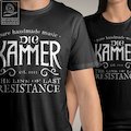 The Line of Last Resistance | T- or Girlie-Shirt