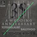 35 Jahre "A Wedding Anniversary" 